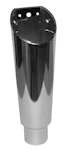 WM FUNNEL FALUPLAST 32 CHROME 73835