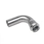 PRESS BEND 90 F/M SS 54 SANHA