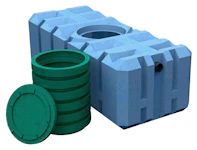 SEPTIC TANK FANN KIT SA 2006CE