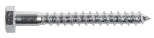hjfasteners Kuuskantkruvi zn m8 x 50 din571 10tk pakis