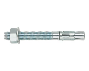 hammerjack Inkarinis varžtas cinkuotas m12x140 4 vnt./pak.