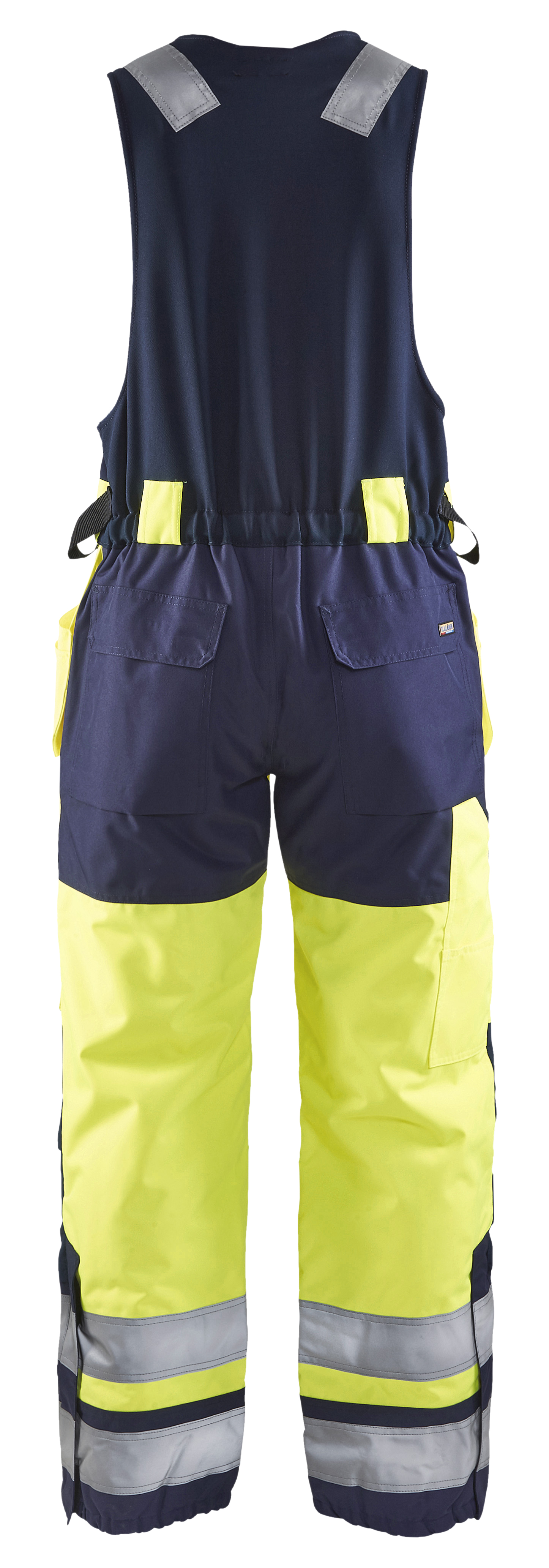 blåkläder Vinter västbyxa blåkläder 8504-3389 c48
