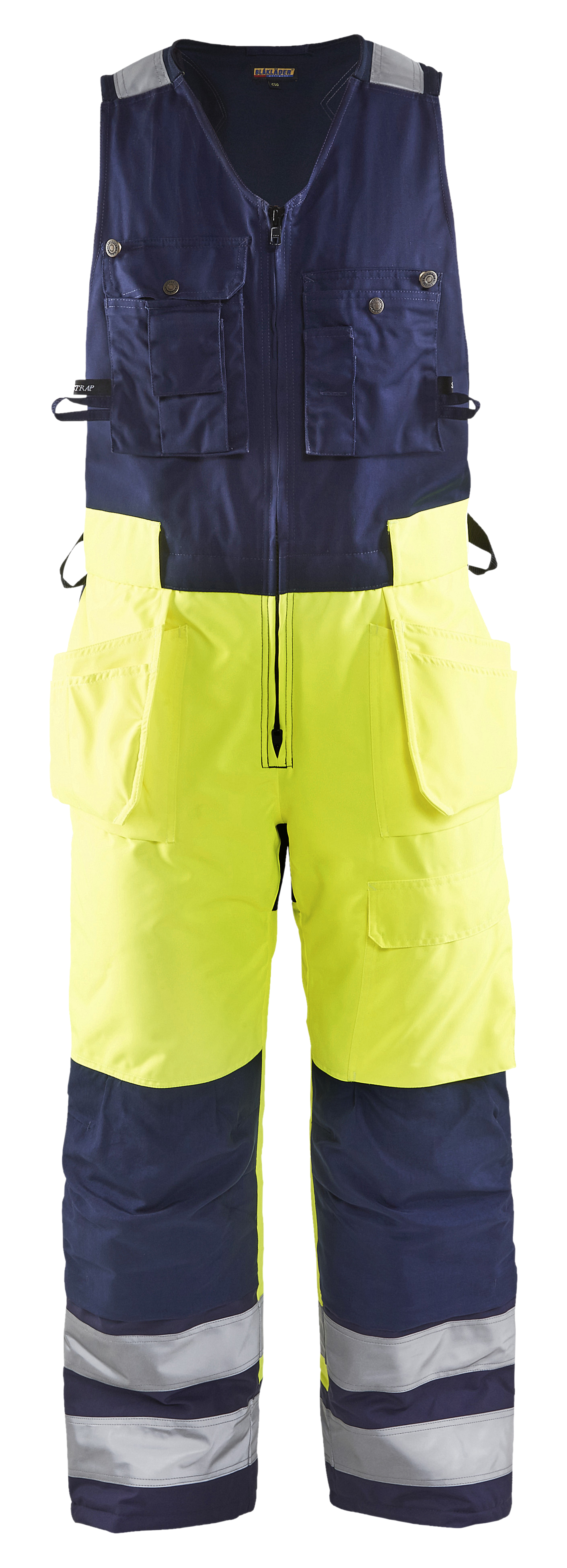 blåkläder Vinter västbyxa blåkläder 8504-3389 c48