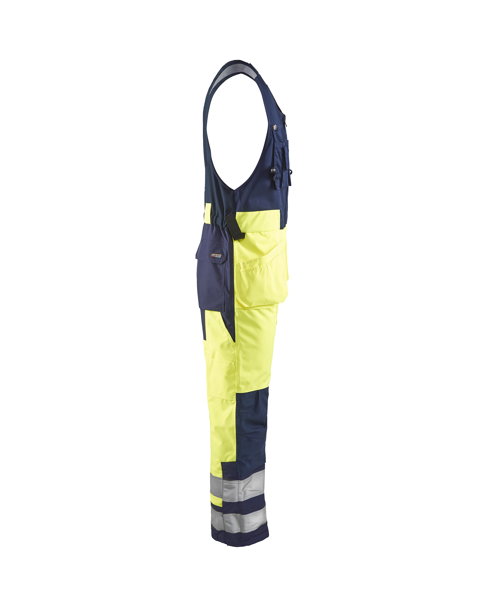 blåkläder Vinter västbyxa blåkläder 8504-3389 c48