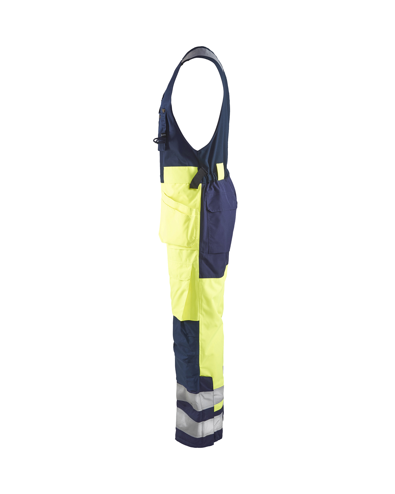 blåkläder Vinter västbyxa blåkläder 8504-3389 c48