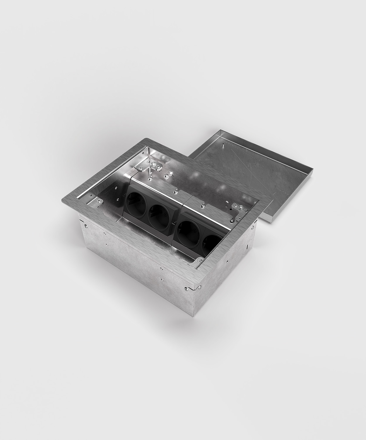 Gulvboks 8504B