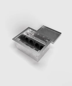 powerparts Gulvboks 8504b