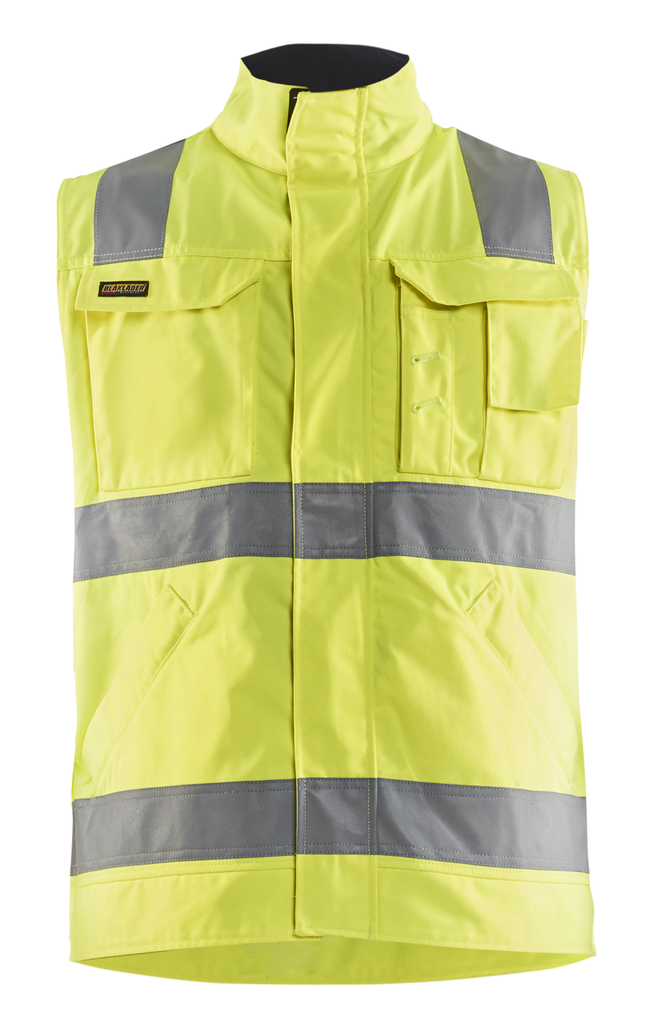 HIGHVIS VÄST BLÅKLÄDER KLASS 2 8505-1804-3389 L