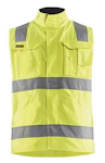 HIGHVIS VÄST BLÅKLÄDER KLASS 2 8505-1804-3389 L