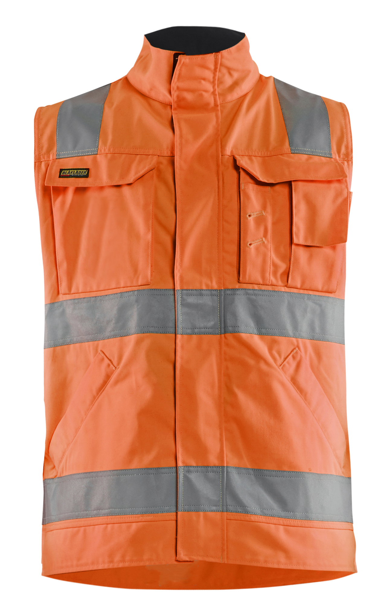 blåkläder Väst blåkläder 850518045389 hi-vis l