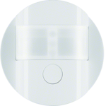 MOTION DETECTOR 180 2.2M IP20 USE WHITE