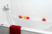 oras Bath and shower mixer oras 8545 alessi with handshower