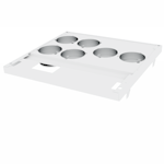 CEILING MOUNTING PLATE 86PLUS R