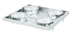 CEILING MOUNTING PLATE 129PLUS