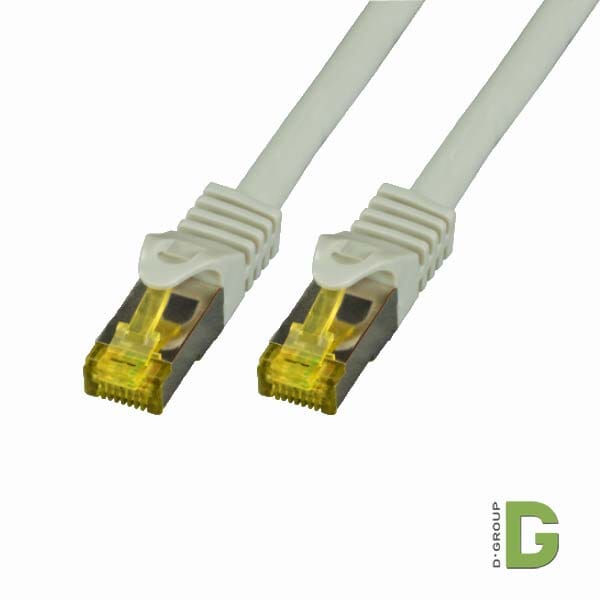 Patchkabel 5m Kat6A S/FTP