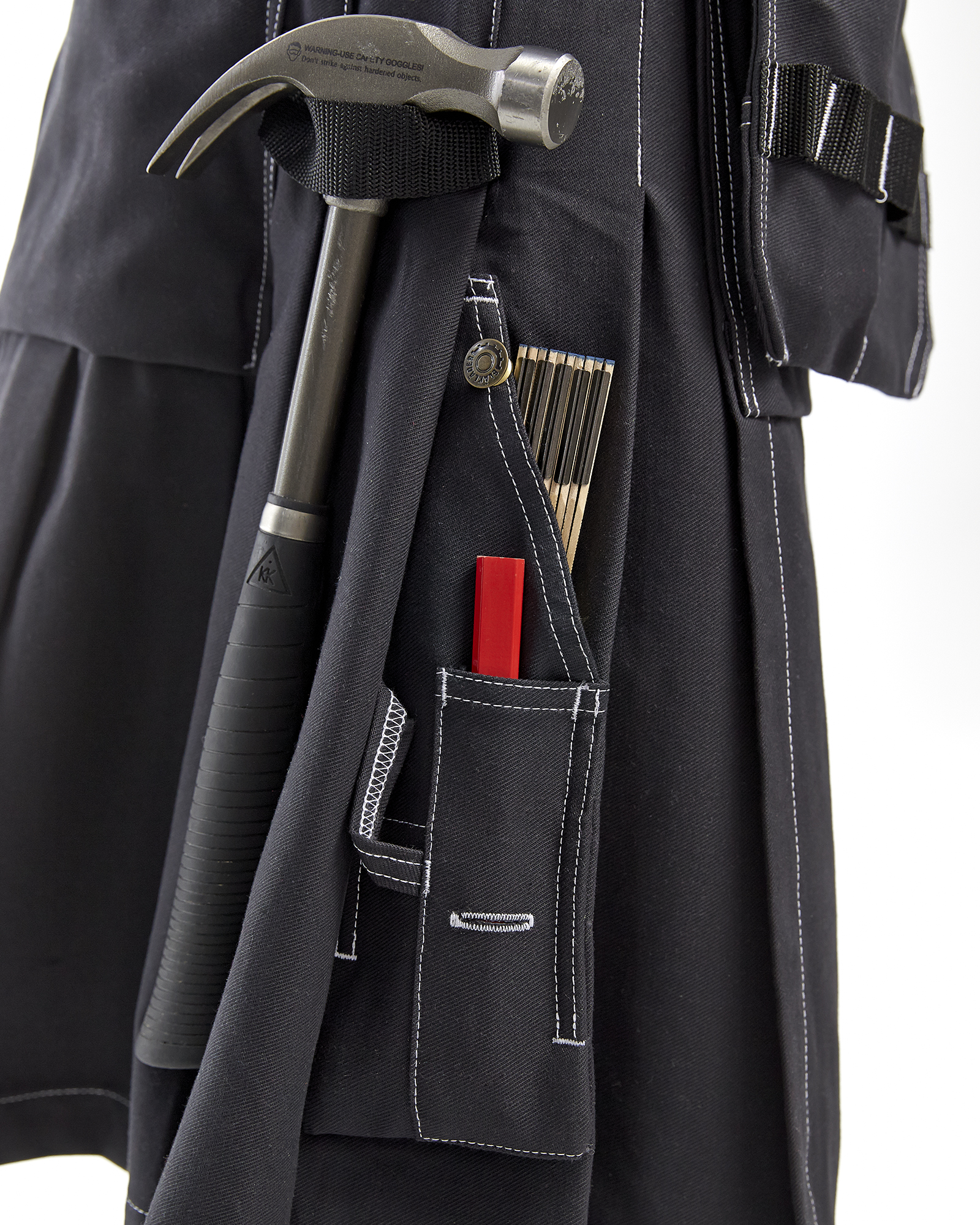 blåkläder Kilt blåkläder 856613709900 svart c48