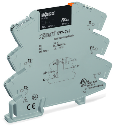 Elektronisk relémodul