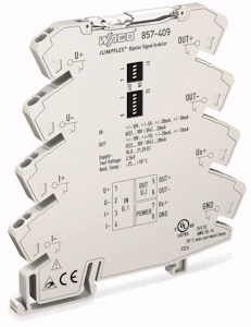 wago Bipolar omformer 857-409 wago norge