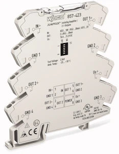 wago Signal multiplier 857-423 wago norge