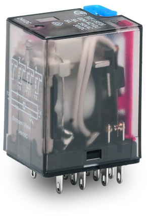 Baserelé 24 VDC