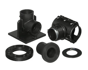 undefined Pj 8057 fl.koppl 125/100 125 mm / dn 100 pn16 /ggg45/a2