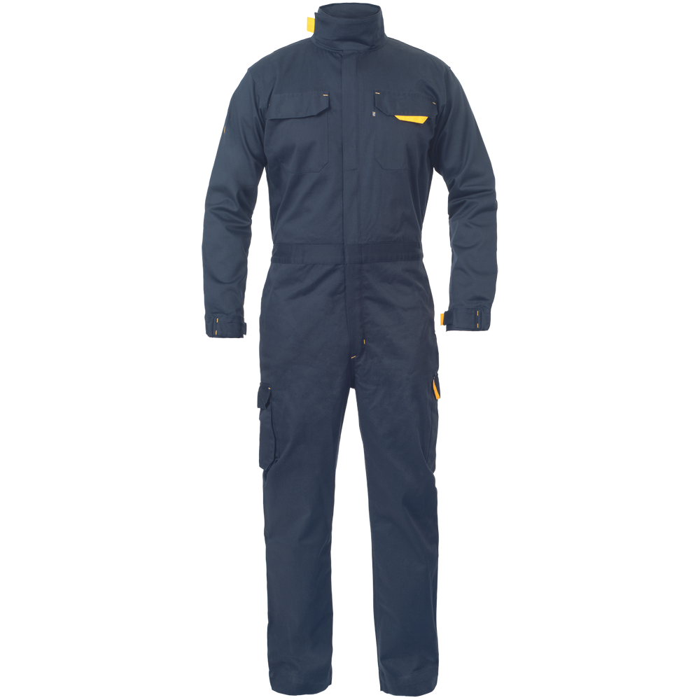 OVERALL MULTINORM CERVA BLUE XS