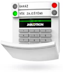 JA-100 - BUS BETJENING MED KOR JA-113E