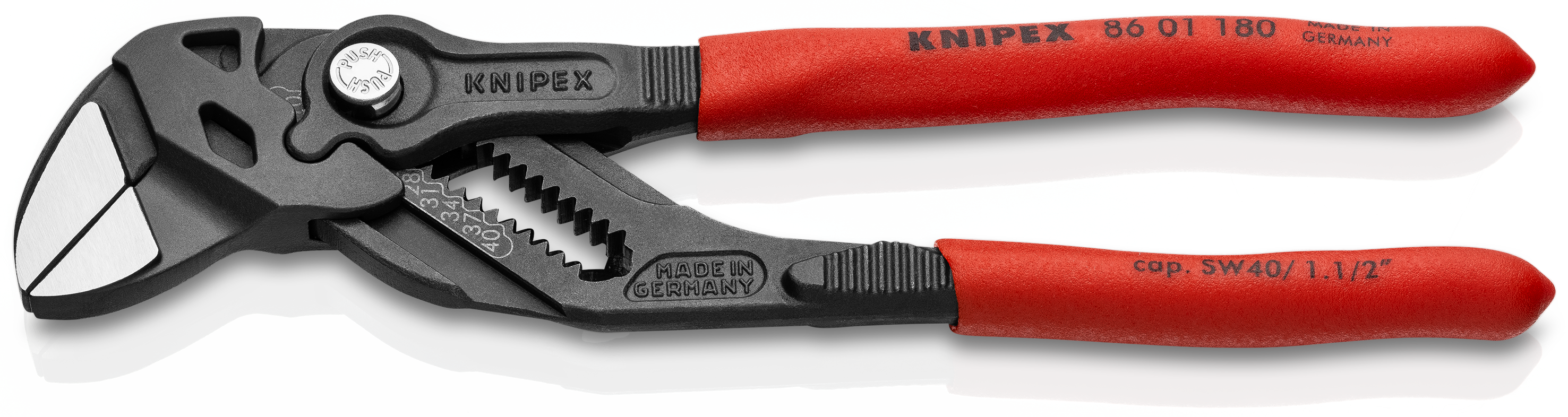 SIIRTOLEUKAPIHTI KNIPEX 86 01 180 SB