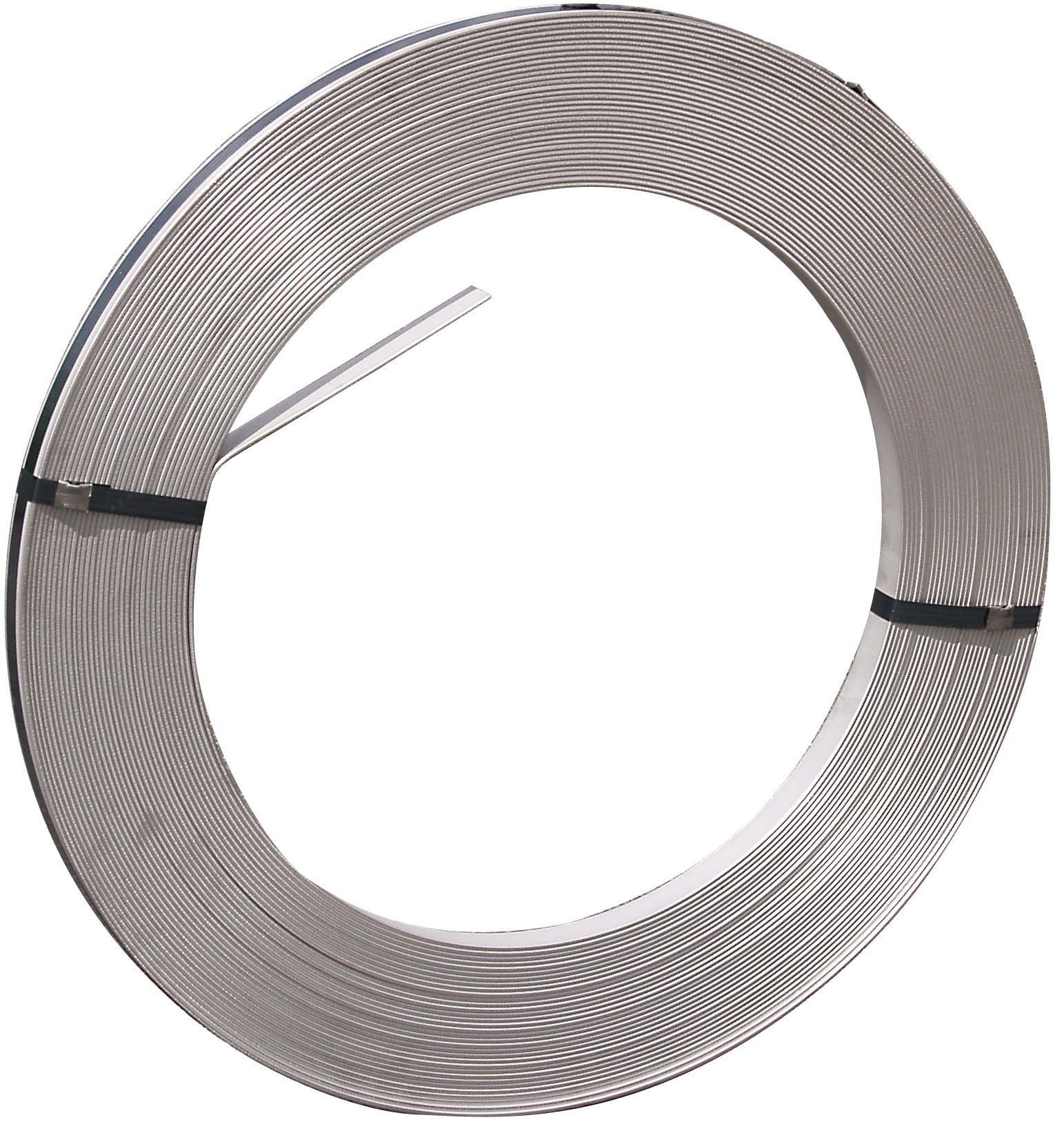 Flatleder 30x3,5 mm StSt V4A 60m