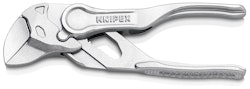 PLIERS WRENCH KNIPEX 86 04 100 BK