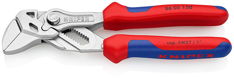 KNIPEX Parallelltang 150 mm