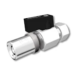 BALL VALVE LK 16x12 PRESSPEX/CU