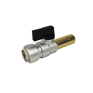 lk Ball valve lk 16mm pushfit