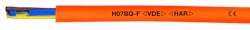H07BQ-F 4G16 STYREKABEL I PUR ORANGE