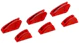 knipex Suojaleuat knipex 86 09 250 v01