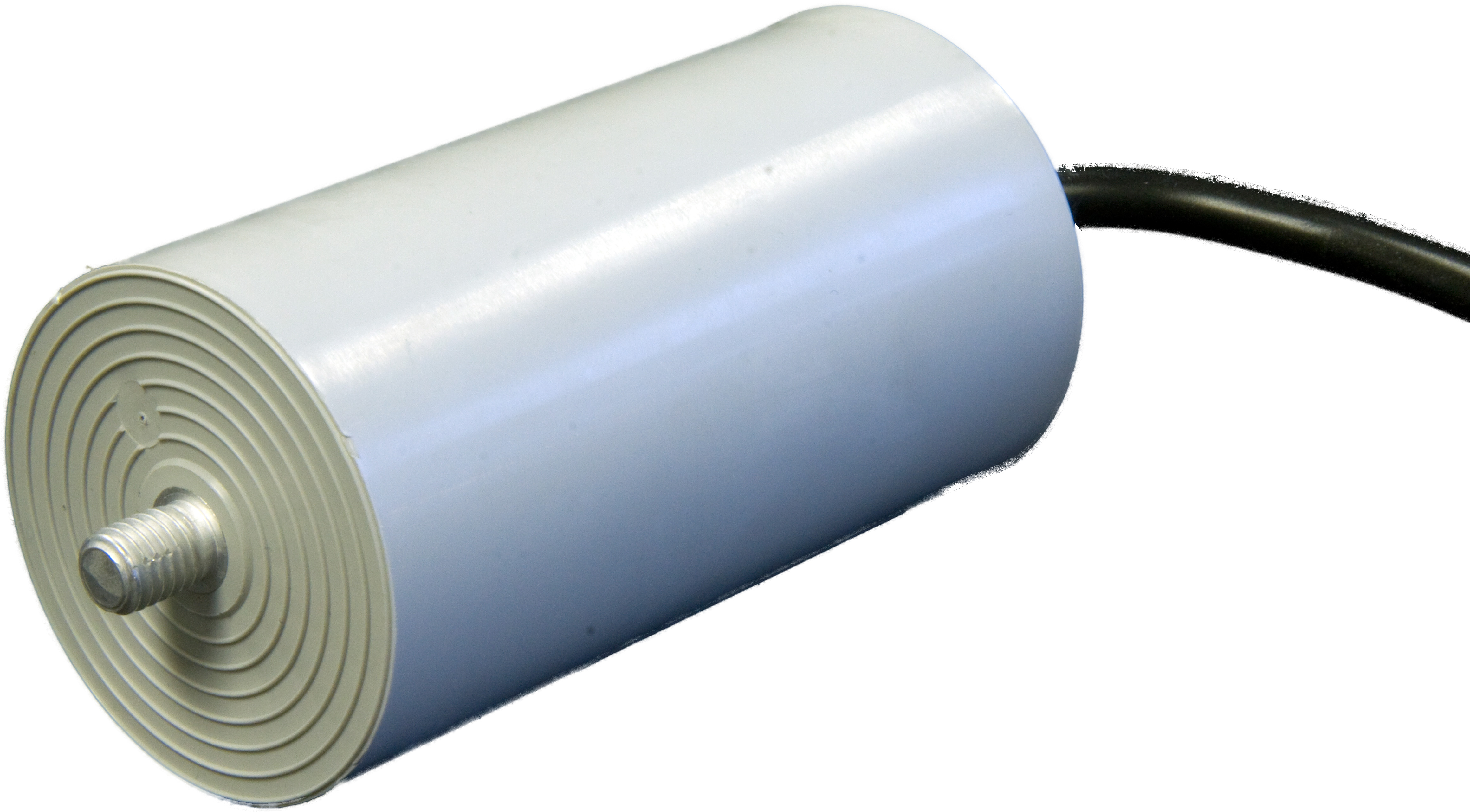 2µF 450VAC Driftkondensator Ø25 x57mm