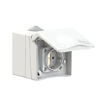 SOCKET OUTLET ONNLINE DESIGN16A 3P 230V IP44 SUR