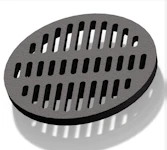 LOCKED GRATE 630-GR D400