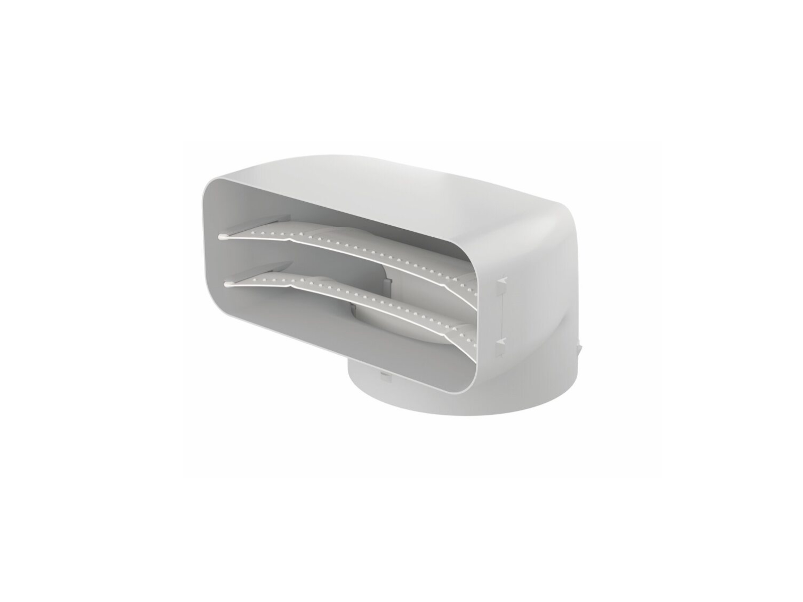 DUCT SAVO AIRVENT 90 ANGLE 90