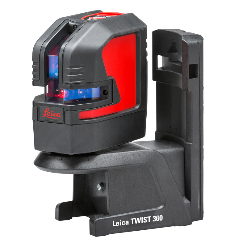 geo instrument service Leica lino l2p5-1 rød punkt- og linjelaser