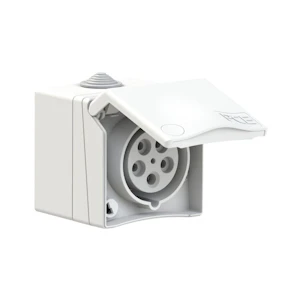 onnline Power socket-outlet onnline design16a 5p 6h 400v ip44 sur
