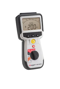 megger Insulation tester megger mit400/2