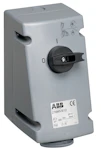UTTAG CRITICAL SAFE 6H, 32A, IP44, 2P+E