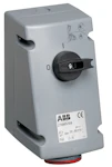UTTAG CRITICAL SAFE 6H, 32A, IP44, 3P+E