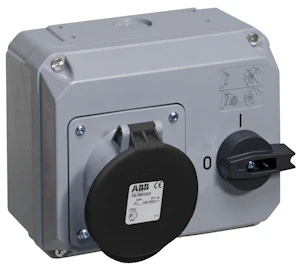 amphenol Ips c&s cube 363mhs5 ip44