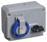 IPS C&S CUBE 363MHS9 IP44