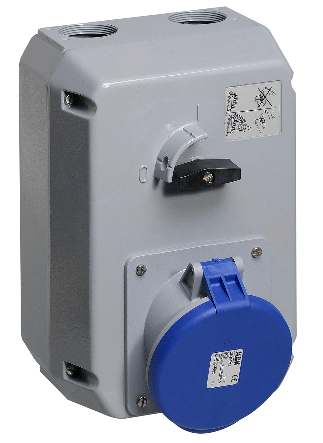 IPS CUB 3125MM9 IP44