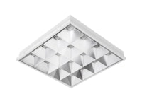 CLEAN AREA LUMINAIRE SYL-LAB LED IP65 RECESSED 46W