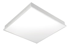 CLEAN AREA LUMINAIRE SYL-LAB LED IP65 RECESSED 44W