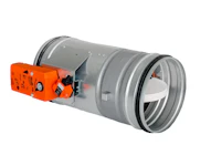 FIRE DAMPER ETS NORD FDMR 630 .50 EIS90/EIS120